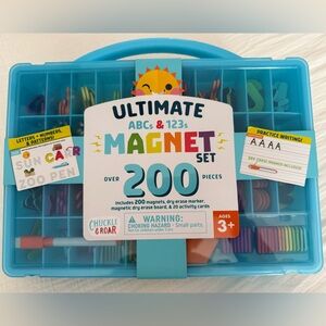 Ultimate Magnet Learning Set